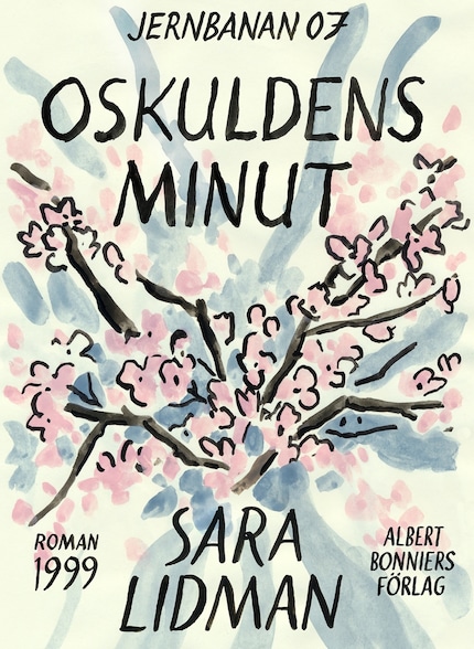 Oskuldens minut bookCoverFor