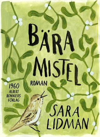 Bära mistel bookCoverFor