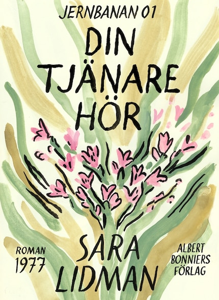 Din tjänare hör bookCoverFor