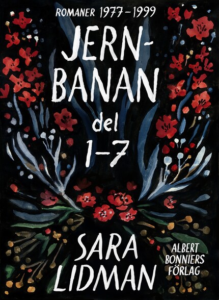 Jernbanan. Del 1-7 bookCoverFor