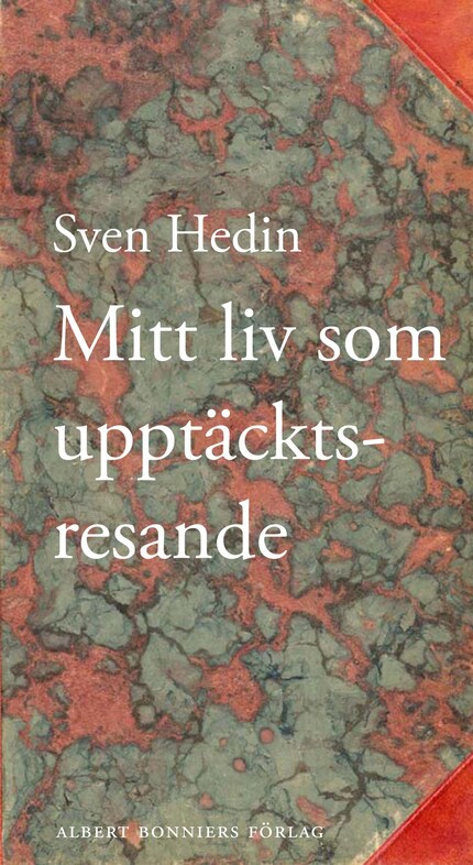 Mitt liv som upptäcksresande Vol 1-5 bookCoverFor