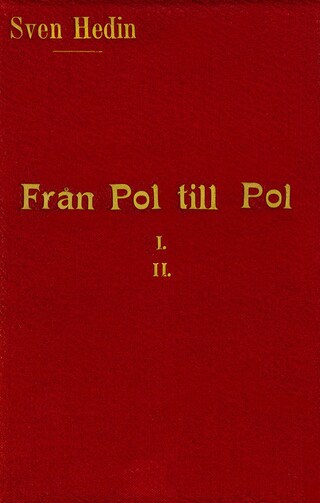 Från pol till pol : 1-2 bookCoverFor