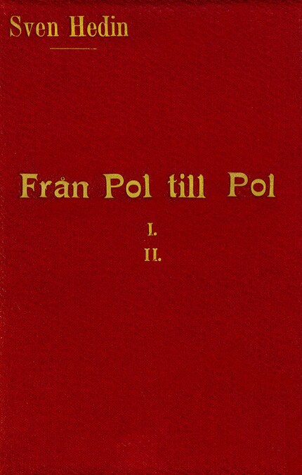 Från pol till pol : 1-2 bookCoverFor