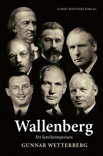 Wallenberg : ett familjeimperium bookCoverFor