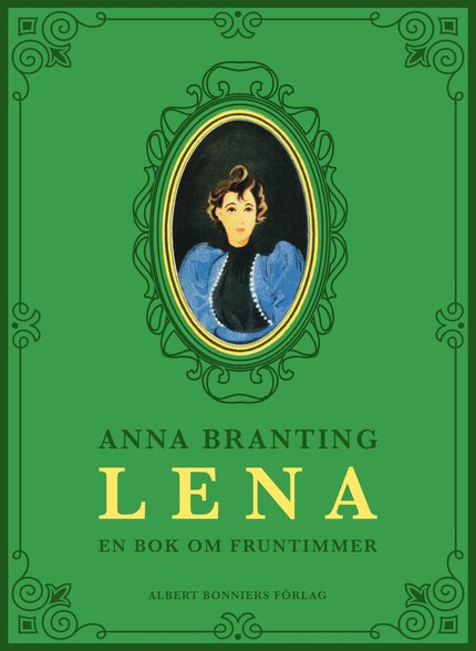 Lena : en bok om fruntimmer bookCoverFor