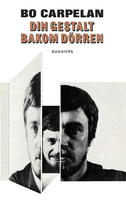 Din gestalt bakom dörren : en berättelse bookCoverFor
