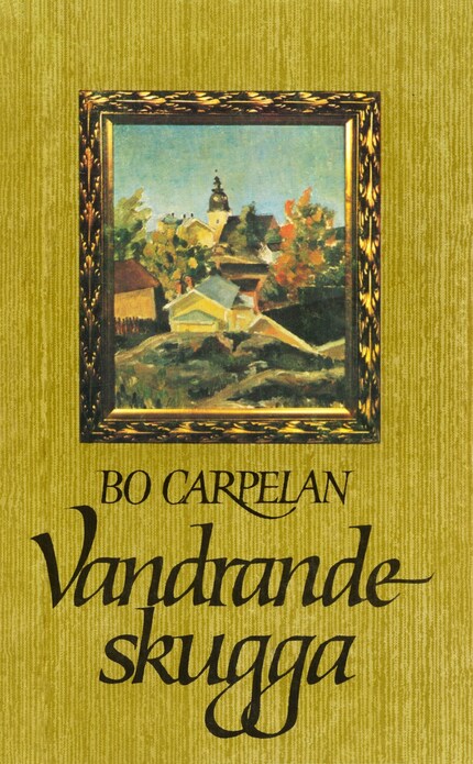 Vandrande skugga: en småstadsberättelse bookCoverFor