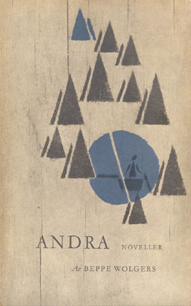 Book cover for Andra : noveller