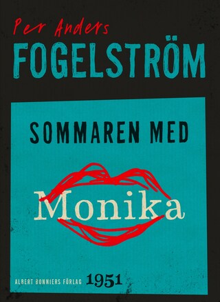 Sommaren med Monika : roman bookCoverFor
