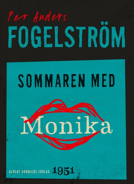 Sommaren med Monika : roman bookCoverFor
