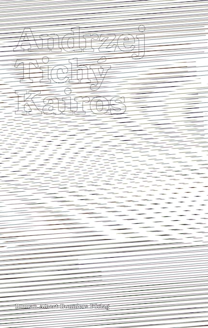 Kairos bookCoverFor