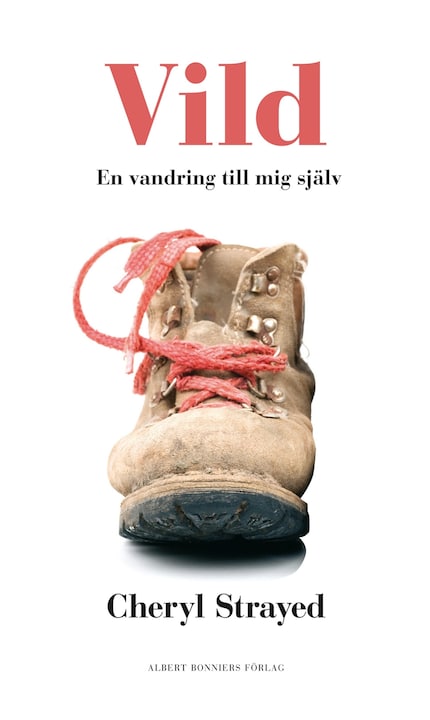 Vild : hur jag gick vilse och hittade mig själv bookCoverFor