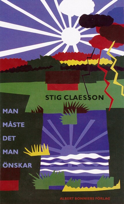 Man måste det man önskar bookCoverFor