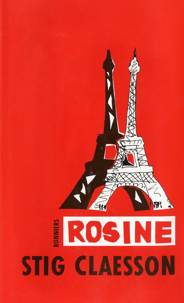 Buchcover für Rosine