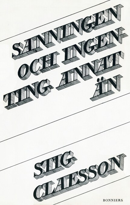 Sanningen och ingenting annat än bookCoverFor