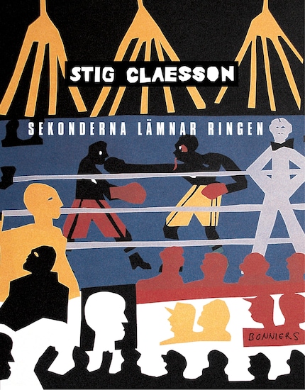 Sekonderna lämnar ringen bookCoverFor