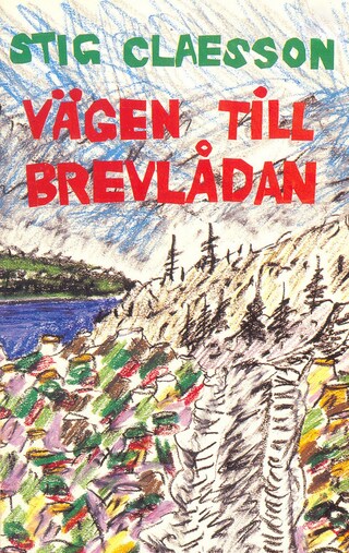 Vägen till brevlådan bookCoverFor