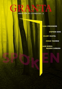 Granta 4. Spöken