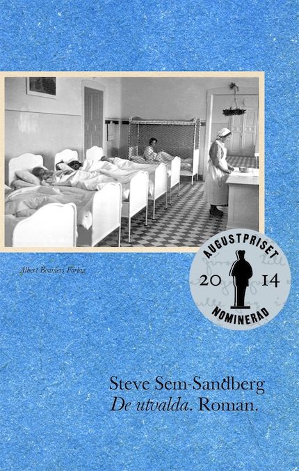 De utvalda bookCoverFor
