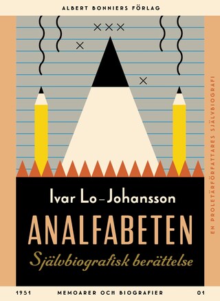 Analfabeten : en berättelse från min ungdom bookCoverFor