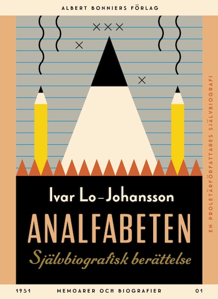 Analfabeten : en berättelse från min ungdom bookCoverFor