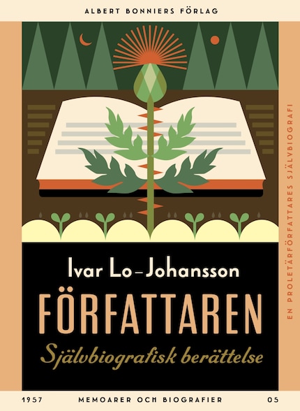 Författaren : självbiografisk berättelse bookCoverFor