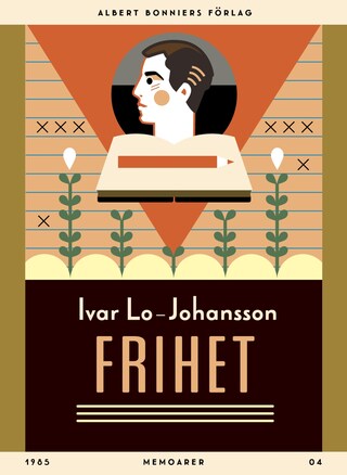 Frihet : memoarer bookCoverFor