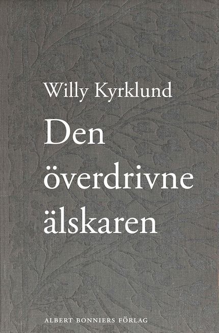 Den överdrivne älskaren bookCoverFor