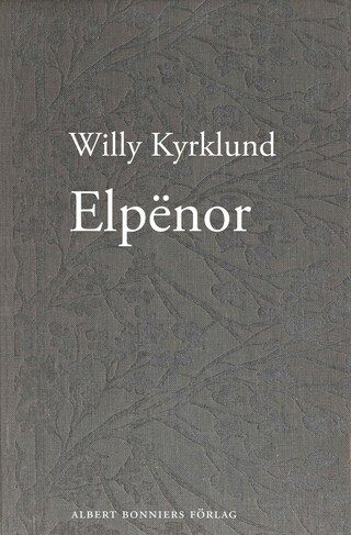 Elpënor bookCoverFor