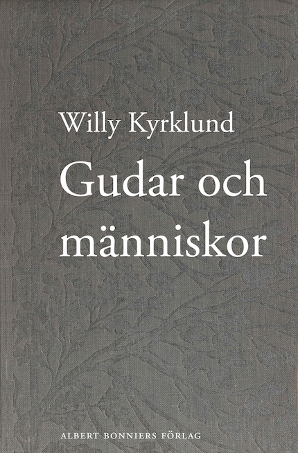 Gudar och människor: en myt bookCoverFor