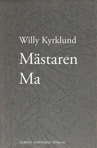Mästaren Ma bookCoverFor