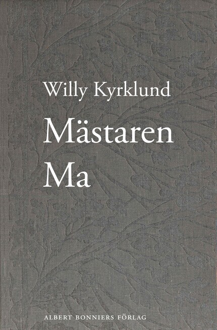 Mästaren Ma bookCoverFor