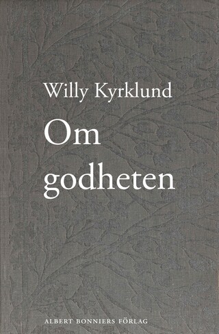 Om godheten bookCoverFor
