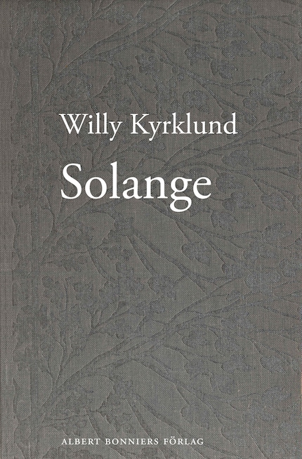 Solange bookCoverFor