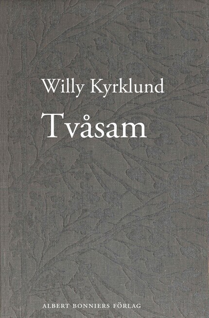 Tvåsam bookCoverFor