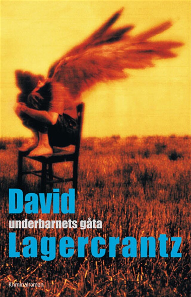 Copertina del libro per Underbarnets gåta