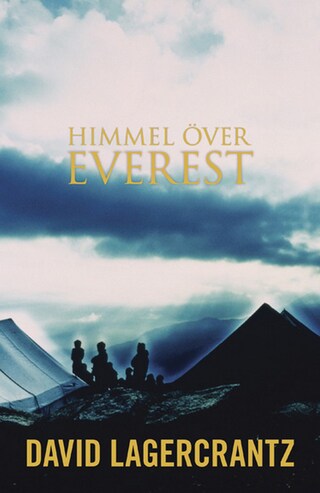 Himmel över Everest bookCoverFor