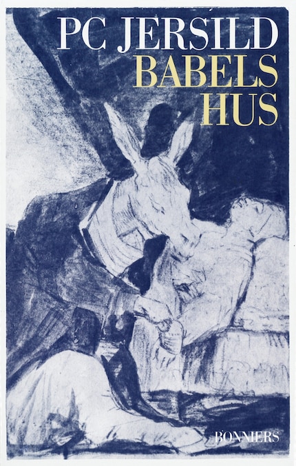 Babels hus bookCoverFor