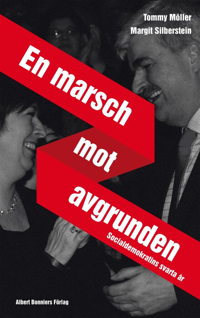 Portada de libro para En marsch mot avgrunden