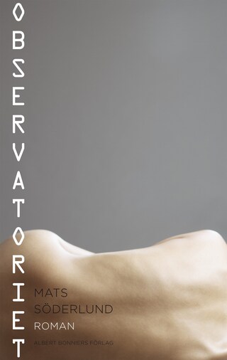 Observatoriet bookCoverFor