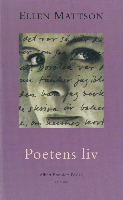 Poetens liv bookCoverFor