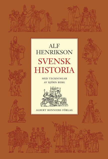 Svensk historia bookCoverFor