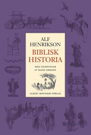 Biblisk historia bookCoverFor