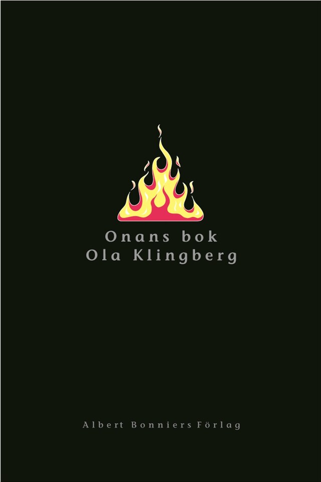Book cover for Onans bok