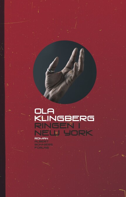 Ringen i New York : roman bookCoverFor