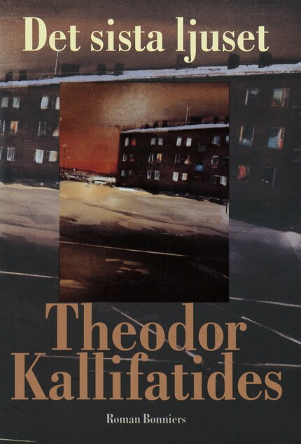 Det sista ljuset bookCoverFor