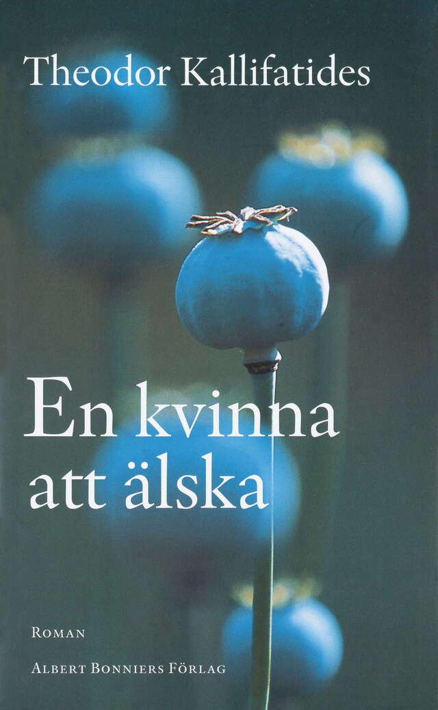 Portada de libro para En kvinna att älska