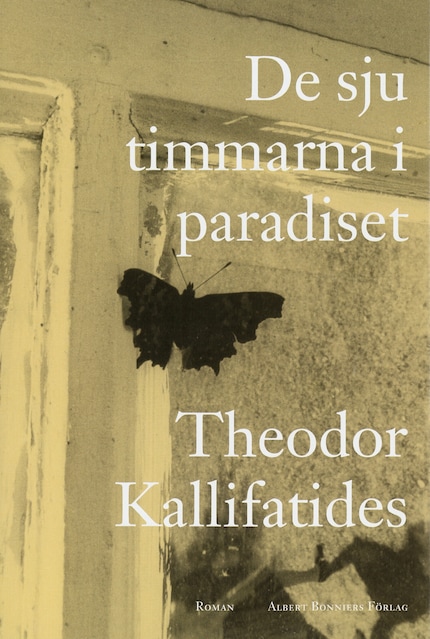 De sju timmarna i paradiset bookCoverFor