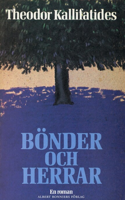Bönder och herrar: en roman bookCoverFor