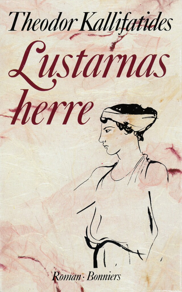 Book cover for Lustarnas herre: roman